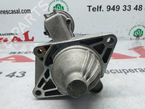 Startmotor RENAULT MEGANE II (BM0/1_, CM0/1_)  | BP7955726M8 