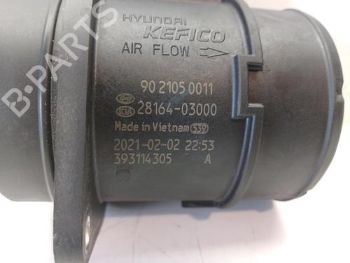Mass air flow sensor KIA NIRO I (DE)  | BP10365231M95 