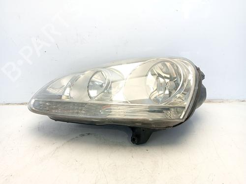 Used Left headlight VW GOLF PLUS V (5M1, 521) 2.0 TDI (131 hp) 30595275