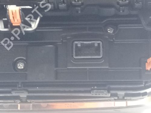 Climate control TOYOTA COROLLA Estate (_E21_) 2.0 Hybrid (MZEH12) | BP31158249I5 