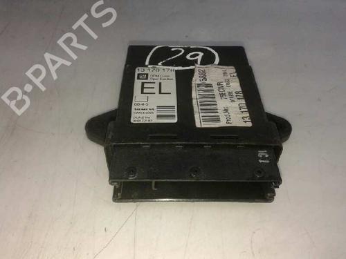 Used Comfort control module OPEL VECTRA C GTS (Z02) [2002-2009]  7951251