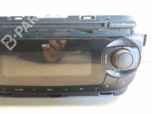 Radio SEAT IBIZA IV ST (6J8, 6P8) 1.6 TDI | BP10275963E6 