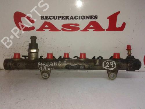 Used Injection rail RENAULT LAGUNA II (BG0/1_) [2001-2007]  7951299