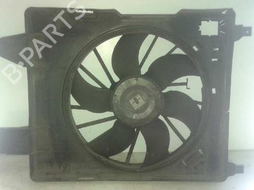 Radiator fan RENAULT MEGANE II Estate (KM0/1_)  | BP7957208M35 