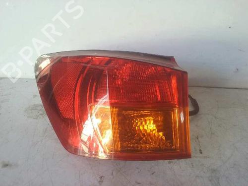 Used Left taillight Left taillight 7957755 7957755