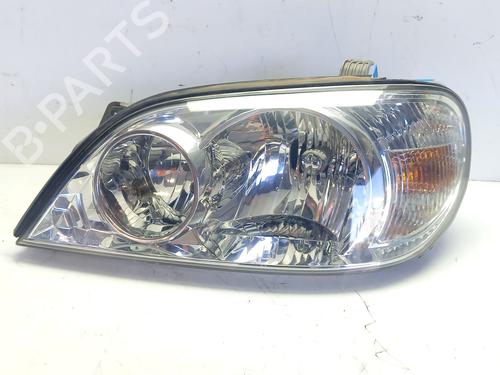Used Left headlight KIA CARNIVAL II (GQ) 2.9 CRDi (144 hp) 31130975