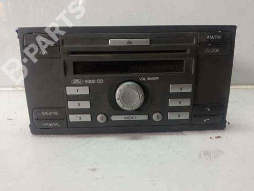 Bilradio FORD FOCUS II (DA_, HCP, DP) [2004-2013]  10175909