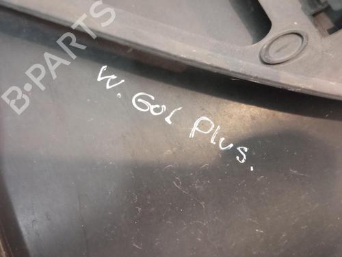 Rear bumper VW GOLF PLUS V (5M1, 521)  | BP10383239C8 