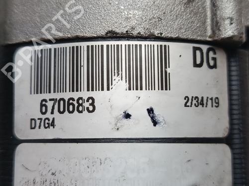 Starter BMW X3 (E83) 2.0 d | BP37016381M8 - Image 5