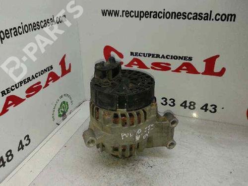 Alternator FIAT PUNTO (188_) 1.2 16V 80 (188.233, .235, .253, .255, .333, .353, .639,... | BP7962069M7 