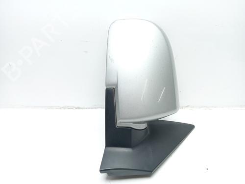 Right mirror KIA CARENS II MPV (FJ) 2.0 CRDi | BP17732842C27 