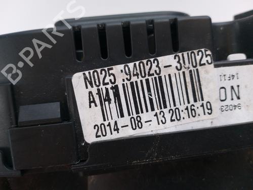 Instrument cluster KIA SPORTAGE III (SL) 1.7 CRDi | BP16834856C47 