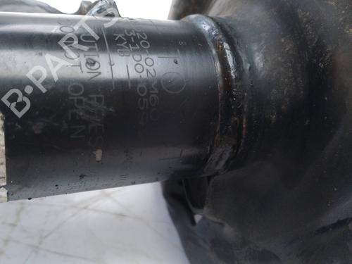 Left front shock absorber TOYOTA COROLLA Hatchback (_E21_, _EA1_, _EH1_)  | BP23536114M16 