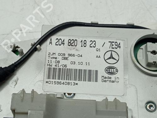 Interior roof light MERCEDES-BENZ GLK-CLASS (X204) | BP31183457I8