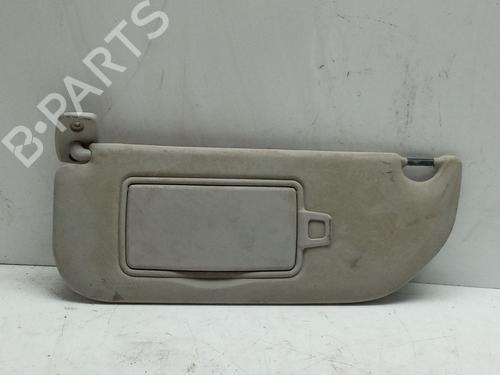 Used Left sun visor Left sun visor 33621550 33621550