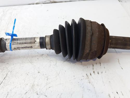 Right front driveshaft RENAULT KADJAR (HA_, HL_) 1.6 TCe 165 (HLMH) | BP29735156M39 - Image 2