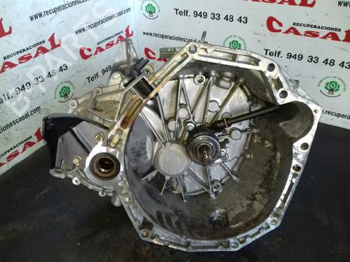 Gearbox RENAULT MEGANE II (BM0/1_, CM0/1_)  | BP7953132M3 