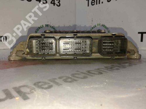 Engine control unit (ECU) CITROËN C2 (JM_)  | BP7963835M57 