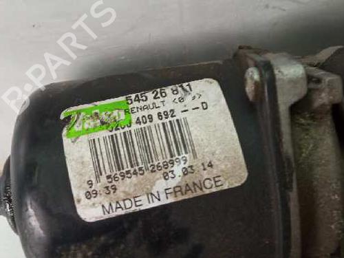 Front wiper motor RENAULT KANGOO / GRAND KANGOO II (KW0/1_)  | BP7961057M29 