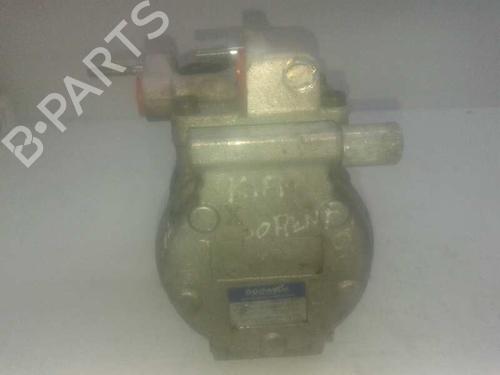 AC compressor KIA SORENTO I (JC) 2.5 CRDi | BP7957565M34 