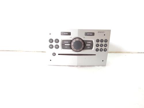 Used Radio Radio OPEL ASTRA H (A04) [2004-2014] 10204951 10204951