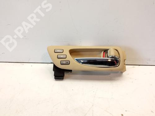 Used Rear right interior door handle LEXUS LS (_F4_) 460 (USF40) (381 hp) 8811300