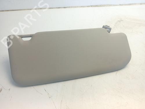 Left sun visor RENAULT KADJAR (HA_, HL_) 1.6 TCe 165 (HLMH) | BP29735147I1 