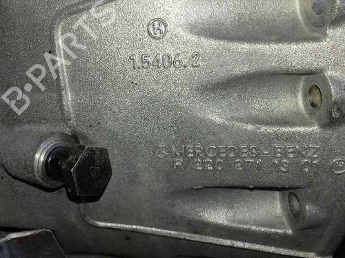 Gearbox MERCEDES-BENZ E-CLASS (W210) E 320 CDI (210.026) | BP7963437M3 