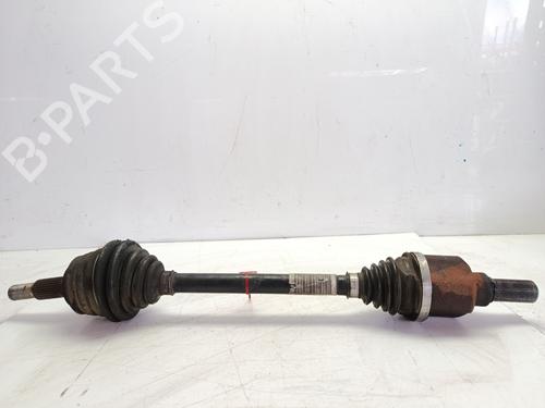 Used Left front driveshaft Left front driveshaft CITROËN C4 Picasso II 1.6 BlueHDi 120 (120 hp) 34187295 34187295