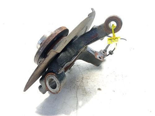 Left front steering knuckle RENAULT CLIO V (B7_) 1.0 TCe 100 (B7MT) | BP30746478M25 - Image 3