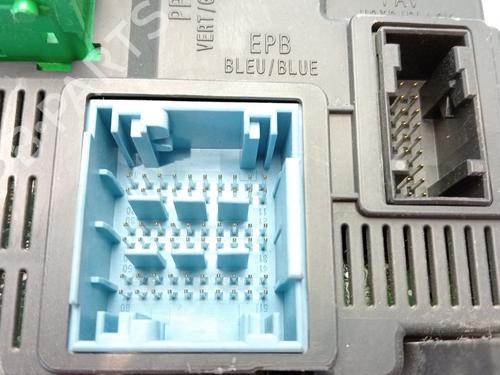 Fuse box PEUGEOT 208 I (CA_, CC_) | BP30871198E1