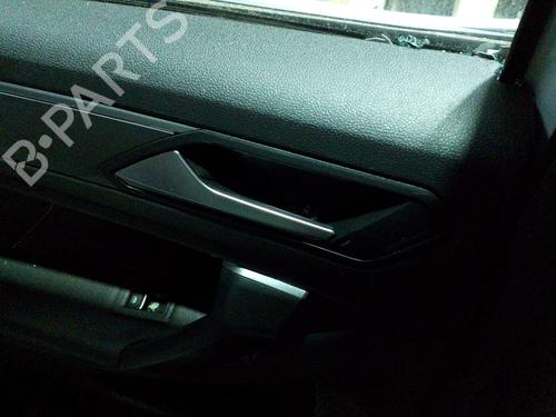 Used Rear left lock VW TIGUAN (AD1, AX1) 2.0 TDI (150 hp) 31886431