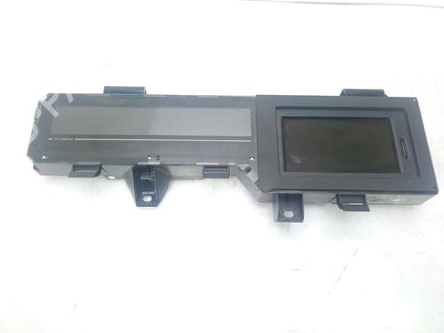 Used Instrument cluster Instrument cluster 16124655 16124655