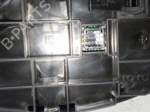 Climate control TOYOTA YARIS (_P13_)  | BP9950531I5 
