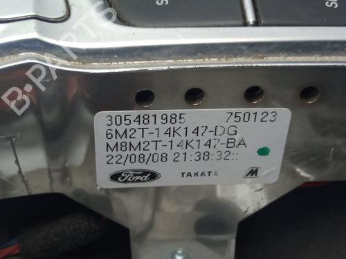 Steering wheel FORD MONDEO IV (BA7) 1.6 TDCi | BP11422253C49 