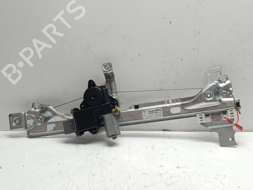 Used Rear right window mechanism Rear right window mechanism PEUGEOT 5008 (0U_, 0E_) 1.6 BlueHDi 120 (120 hp) 33959176 33959176