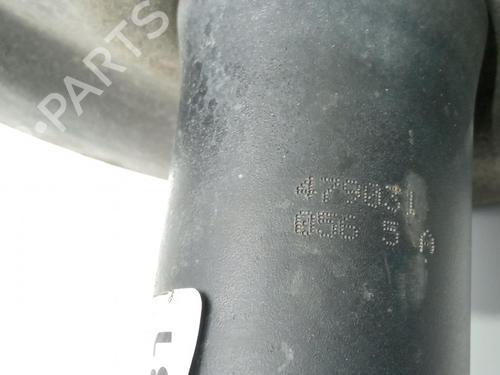 Right front shock absorber PEUGEOT 307 CC (3B)  | BP12318403M17 