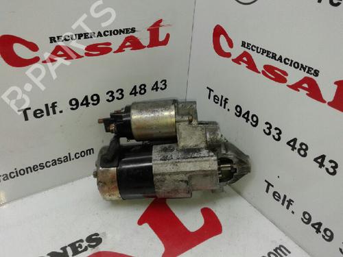 Starter RENAULT CLIO II (BB_, CB_)  | BP7962504M8 