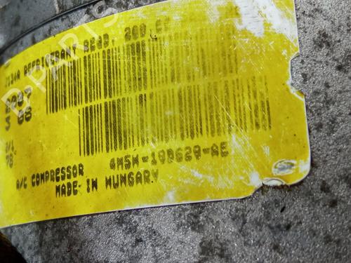 AC compressor FORD FOCUS C-MAX (DM2) 2.0 TDCi | BP16205567M34 - Image 2