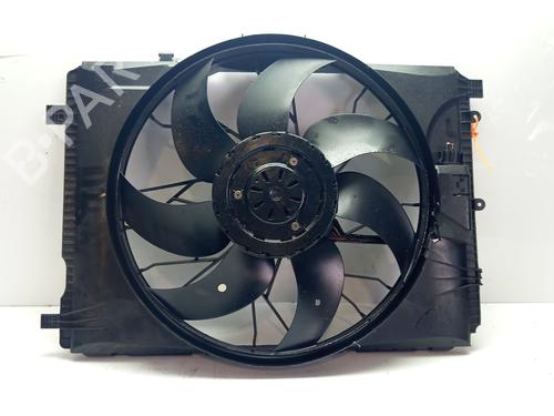 Used Radiator fan MERCEDES-BENZ E-CLASS Coupe (C207) E 350 CDI (207.322) (231 hp) 31043572