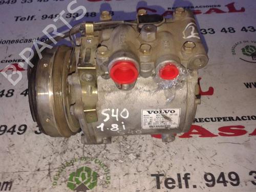 Used AC compressor AC compressor VOLVO S40 I (644) [1995-2004] 7963294 7963294