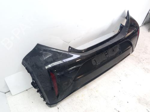 Rear bumper TOYOTA AYGO X (_B7_) 1.0 VVT-i (KGB70) | BP29876690C8 