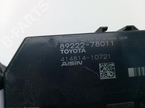 Electronic module LEXUS NX (_Z1_) | BP16168924M83 - Image 3