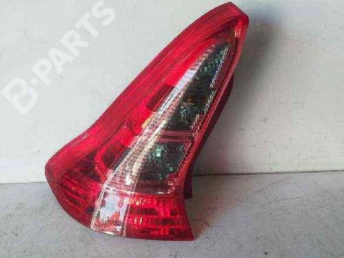 Used Left taillight CITROËN C4 Coupe (LA_) [2004-2013]  7957841