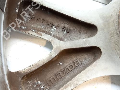Fælk MAZDA 3 (BK) 1.6 DI Turbo | BP30589752C45 - Image 7