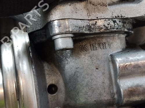 Motor AUDI A3 (8P1) 2.0 TDI 16V | BP30456130M1