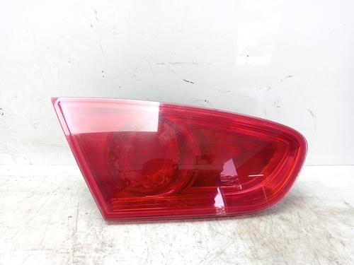 Used Left tailgate light Left tailgate light 19477609 19477609