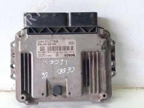 Engine control unit (ECU) KIA CEE'D Hatchback (ED) 1.6 CRDi 115 | BP7960940M57 - Image 6