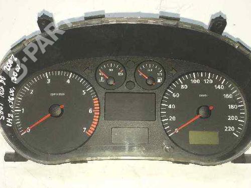 Used Instrument cluster SEAT TOLEDO II (1M2) [1998-2006]  7956809