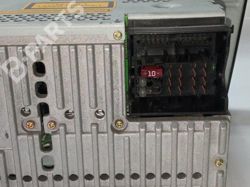 Radio MERCEDES-BENZ E-CLASS (W211) E 320 CDI (211.026) | BP11422302E6 